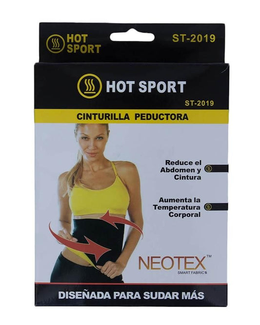 Hot Shapers Hot Belt and Reducing/Shaping Waistband for Women - Girdle for the Gym