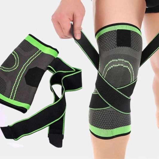 Knee Guard Elastic Knee Support for Knee Pain Relief Thick Guard Elastic Knee Brace