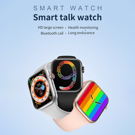 i9 PRO MAX S Smartwatch Watch 9 HD Screen Bluetooth Call Smart Watch